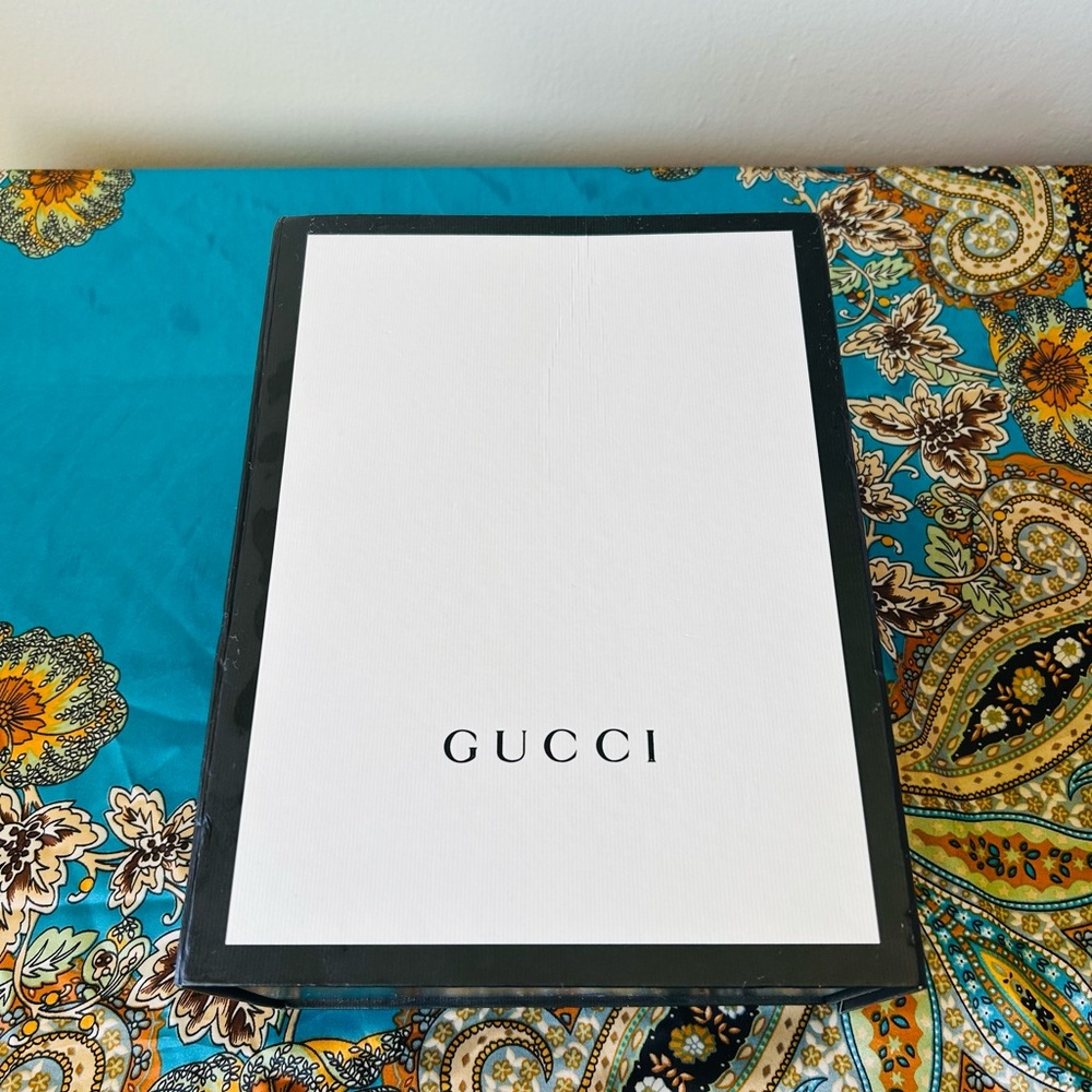 Gucci GG Supreme small Padlock Shoulder bag